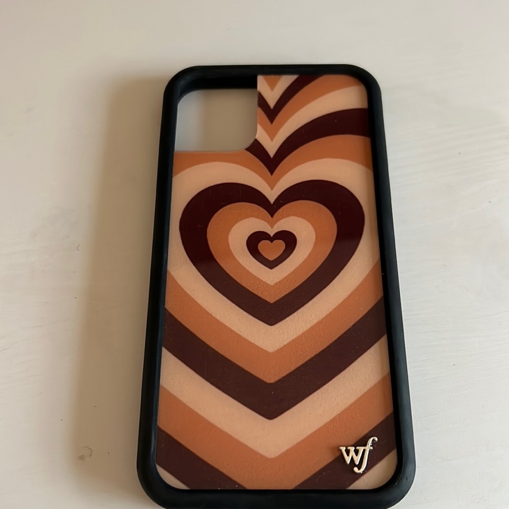 Wildflower IPhone 11 phone case